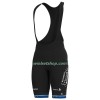 Fietskleding (Fietsshirt + Korte Koersbroek) 2022 Bahrain Victorious Europees Kampioenschap
